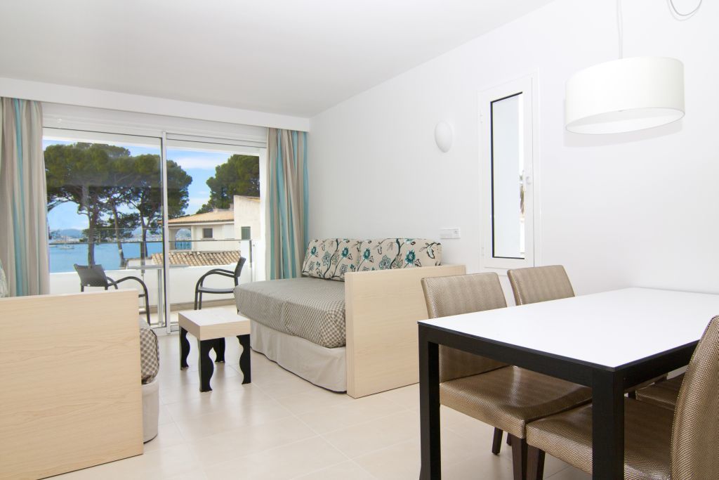 Apts. Hoposa Pollensamar